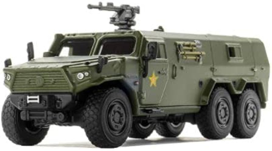 Amazon.co.jp: 拓意ミニカー 1/64 Dongfeng MengShi off road